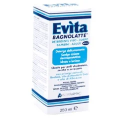 Evita Bagnolatte 250ml