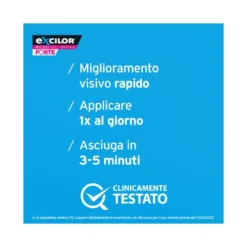Excilor Forte Micosi Unghia 30ml Trattamento Efficace Unghie