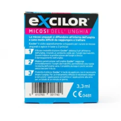Excilor Soluzione Micosi dell'unghia