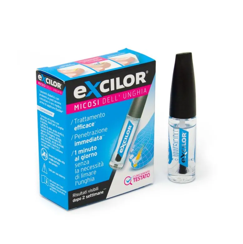 Excilor Soluzione Micosi dell'unghia