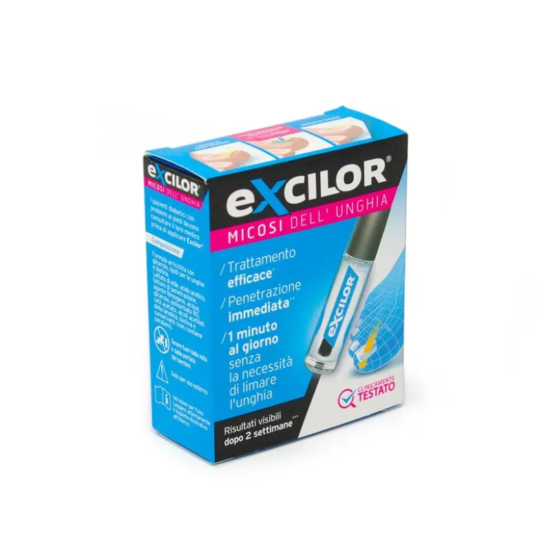 Excilor Soluzione Micosi dell'unghia