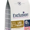 Exclusion Crocchette CaneUrinary Sorgo Maiale E Riso 12kg