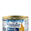 Exclusion Mediterraneo Monoprotein Noble Grain Umido Per Gatti Sterilizzati Al Manzo Lattina 85g