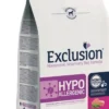 Exclusion Monoprotein Veterinary Diet Hypoallergenic Cane 12kg