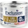 Exclusion Monoprotein Veterinary Diet Formula Urinary Umido Sorgo/Suino/Riso Cani Lattina 200g