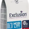 Exclusion Monoprotein Veterinary Diet Formula Mobility Cibo Secco Maiale E Riso Per Cani Taglia Piccola 2kg