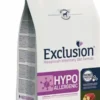 Exclusion Monoprotein Veterinary Diet Formula Hypoallergenic Crocchette Cavallo/Patate Per Cani Tagl