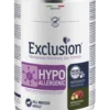 Exclusion Veterinary Diet Formula Hypoallergenic Per Cani Cavallo/Patate Lattina 400g