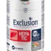 Exclusion Veterinary Diet Hepatic Pork Rice And Pea Cani Adulti Lattina 400g