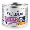 Exclusion Veterinary Diet Hypoallergenic Per Cani Cinghiale E Patate Umido Lattina 200g