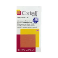Exiall Gocce equilibrio della flora batterica 8ml