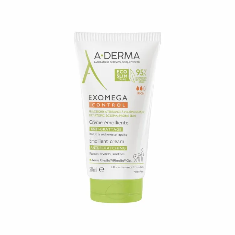 Exomega Control Crema Emolliente