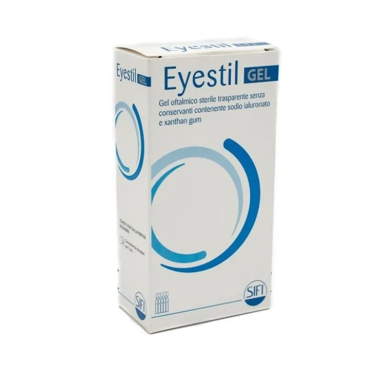 Eyestil Gel oftalmico sterile trasparente 30 flaconcini monodose