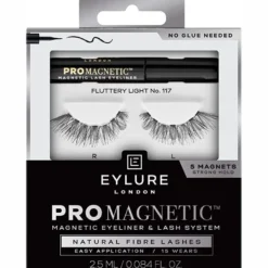 Eylure Pro Magnetic Natural Fibre Lashes