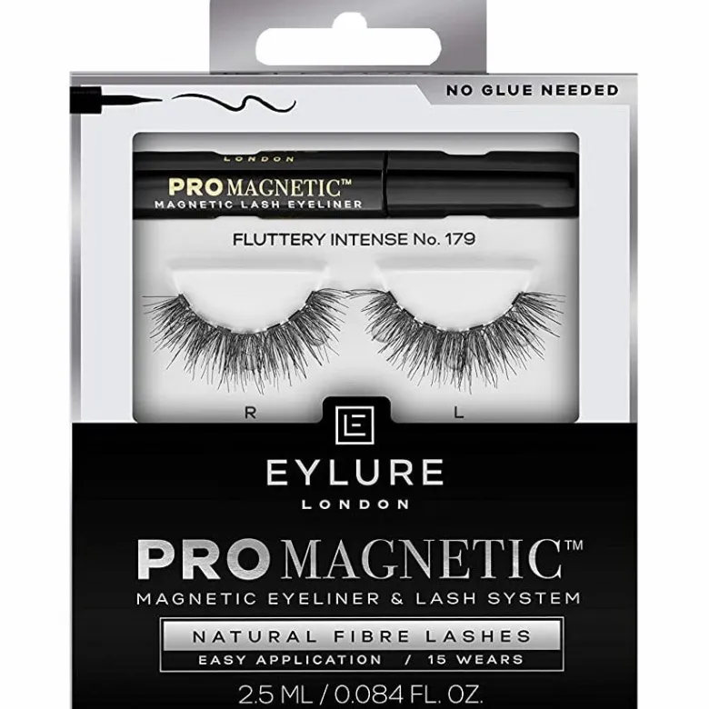 Eylure Pro Magnetic Natural Fibre Lashes