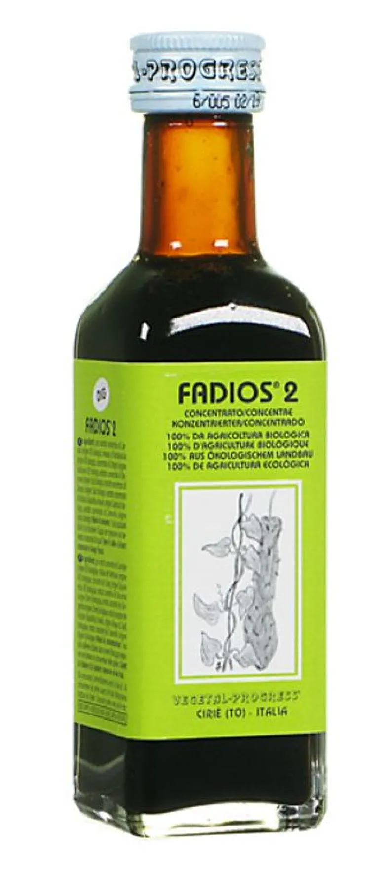 FADIOS 2 DIG Concentrato BIO 100 ml