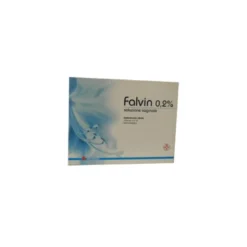 Falvin Lavanda Vaginale 0.2% 5 flaconi 150ml