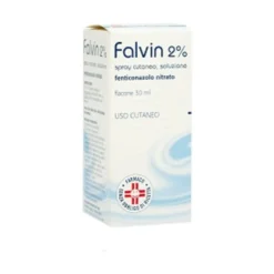 Falvin Spray cutaneo 30 ml