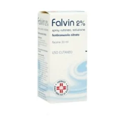 Falvin Spray cutaneo 30 ml
