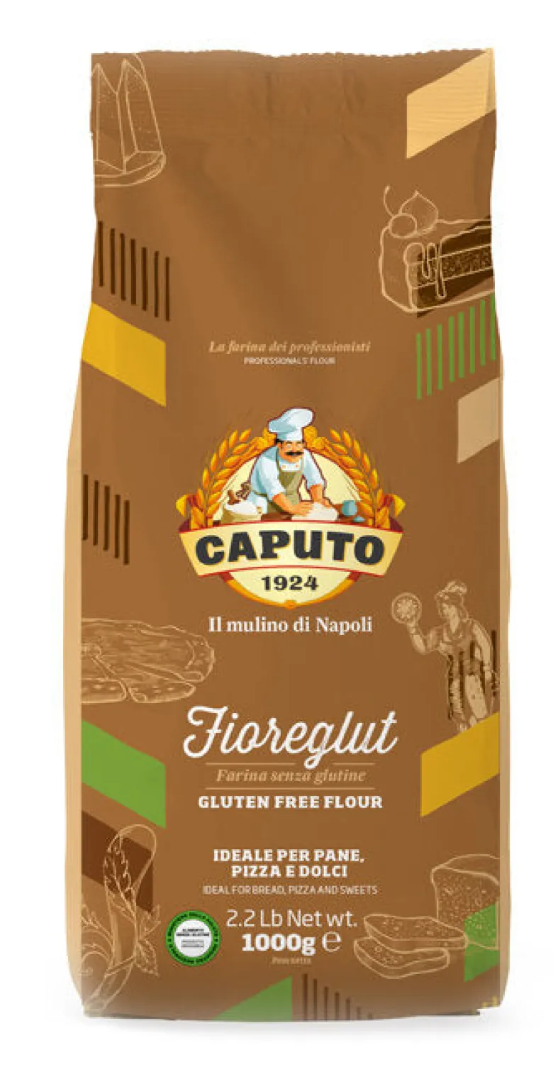 Farina Senza Glutine