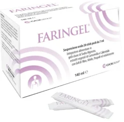 Faringel Plus 20 Stick Pack