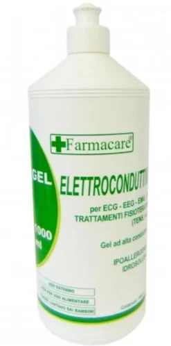 Farmacare Gel Elettroconduttivo 250ml