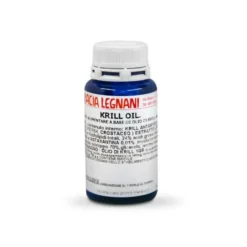 Farmacia Legnani Krill oil coadiuvante del metabolismo lipidico da 50 capsule