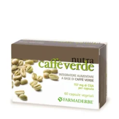 Farmaderbe Caffe' Verde 60 capsule controllo del peso
