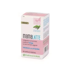 Farmaderbe Mama Latte per la lattazione 60 capsule