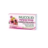 Farmaderbe Mucolid Immuno-Bronc 24 caramelle per la gola