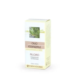Farmaderbe Olio Essenziale Alloro 10ml
