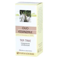 Farmaderbe Olio Essenziale di Tea Tree 10ml