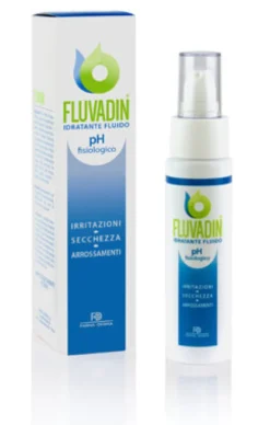 Farma-Derma Fluvadin Idratante Fluido utile a contrastare la secchezza vaginale 60ml