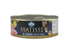 Farmina Matisse Gatto Mousse Agnello 85 Gr