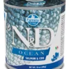 Farmina Natural & Delicious Ocean Con Salmone E Merluzzo Per Cani Adulti 285g