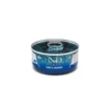 Farmina Natural & Delicious Ocean Con Tonno E Salmone Per Gatti Adulti 80g