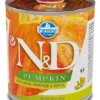 Farmina Natural & Delicious Pumpkin Con Cinghiale Zucca E Mela Per Cani Adulti 285g