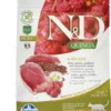 Farmina Natural & Delicious Quinoa Urinary Anatra Grain Free Cibo Secco Per Gatti 300g