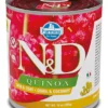 Farmina Natural & Delicious Quinoa Skin & Coat Con Quaglia E Cocco Per Cani Adulti 285g