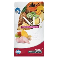 Farmina N&D Cat Tropical Selection Chicken Per Gatti Adulti 1.5kg