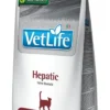 Farmina Vet Life Hepatic Cibo Secco Per Gatti Sacco 2kg