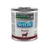 Farmina Vet Life Hepatic Cibo Umido Per Cani Lattina 300g