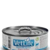 Farmina Vet Life Hypoallergenic Maiale E Patate Per Gatti Adulti 85g