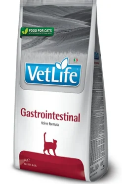 Farmina Vet Life Natural Feline Gastrointestinal Cibo Secco Per Gatti Sacco 2kg