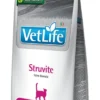 Farmina Vet Life Natural Feline Struvite Cibo Secco Per Gatti Sacco 400g