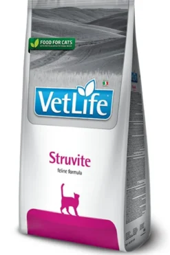 Farmina Vet Life Natural Feline Struvite Cibo Secco Per Gatti Sacco 400g