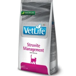 Farmina Vet Life Struvite Management Cibo Secco Per Gatti Sacco 2kg