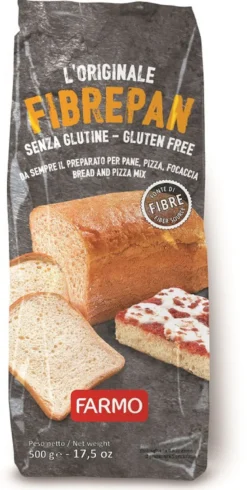 Farmo L'originale Fibrepan 500 g