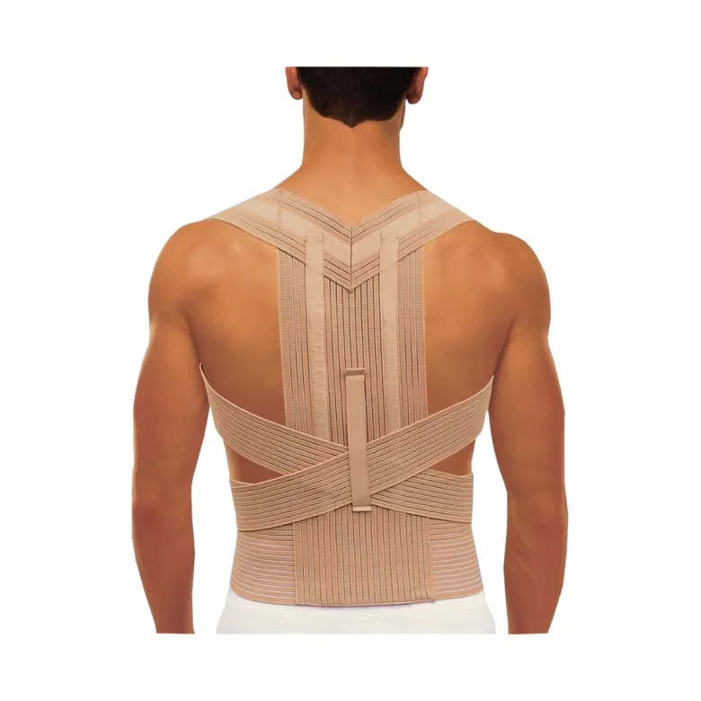 Fascia Posturale Ortopedica Con Sostegno Lombare Cod.626