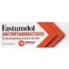 Fastumdol Antinfiammatorio 25mg 10 compresse